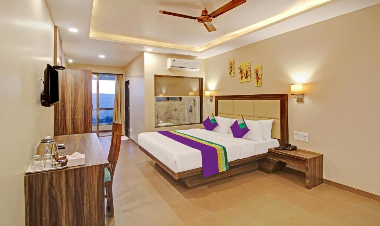 Treebo Mountain Retreat Mahabaleshwar, 600 Mtrs From Lingmala Waterfall Екстер'єр фото