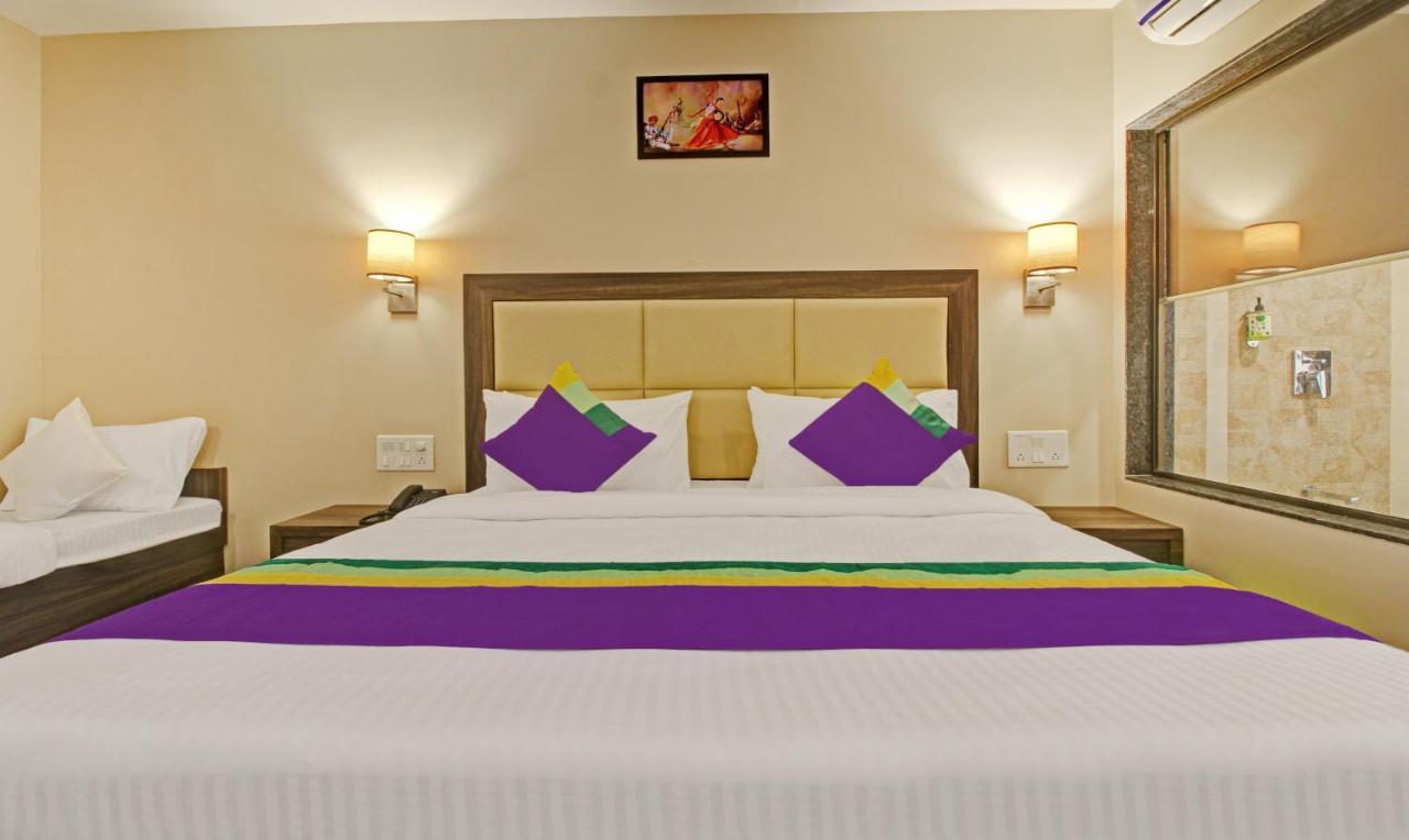 Treebo Mountain Retreat Mahabaleshwar, 600 Mtrs From Lingmala Waterfall Екстер'єр фото