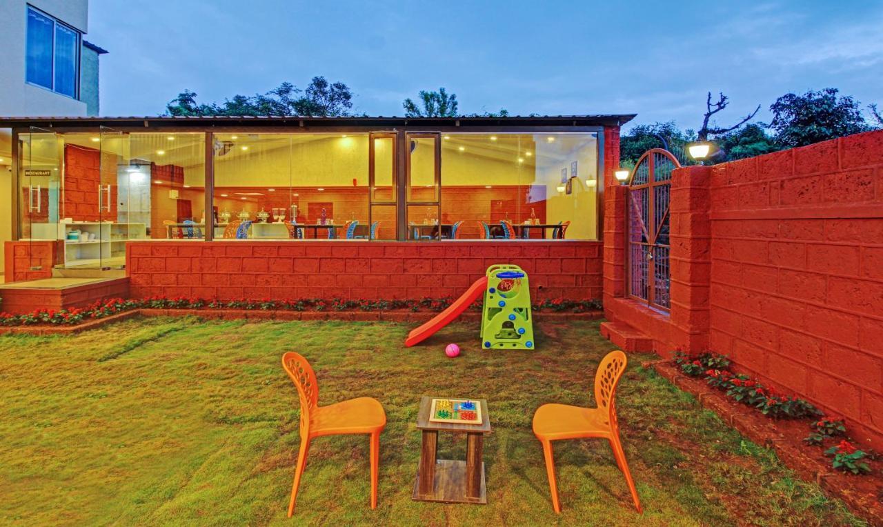 Treebo Mountain Retreat Mahabaleshwar, 600 Mtrs From Lingmala Waterfall Екстер'єр фото