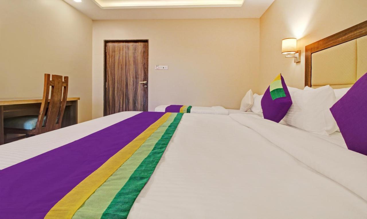 Treebo Mountain Retreat Mahabaleshwar, 600 Mtrs From Lingmala Waterfall Екстер'єр фото