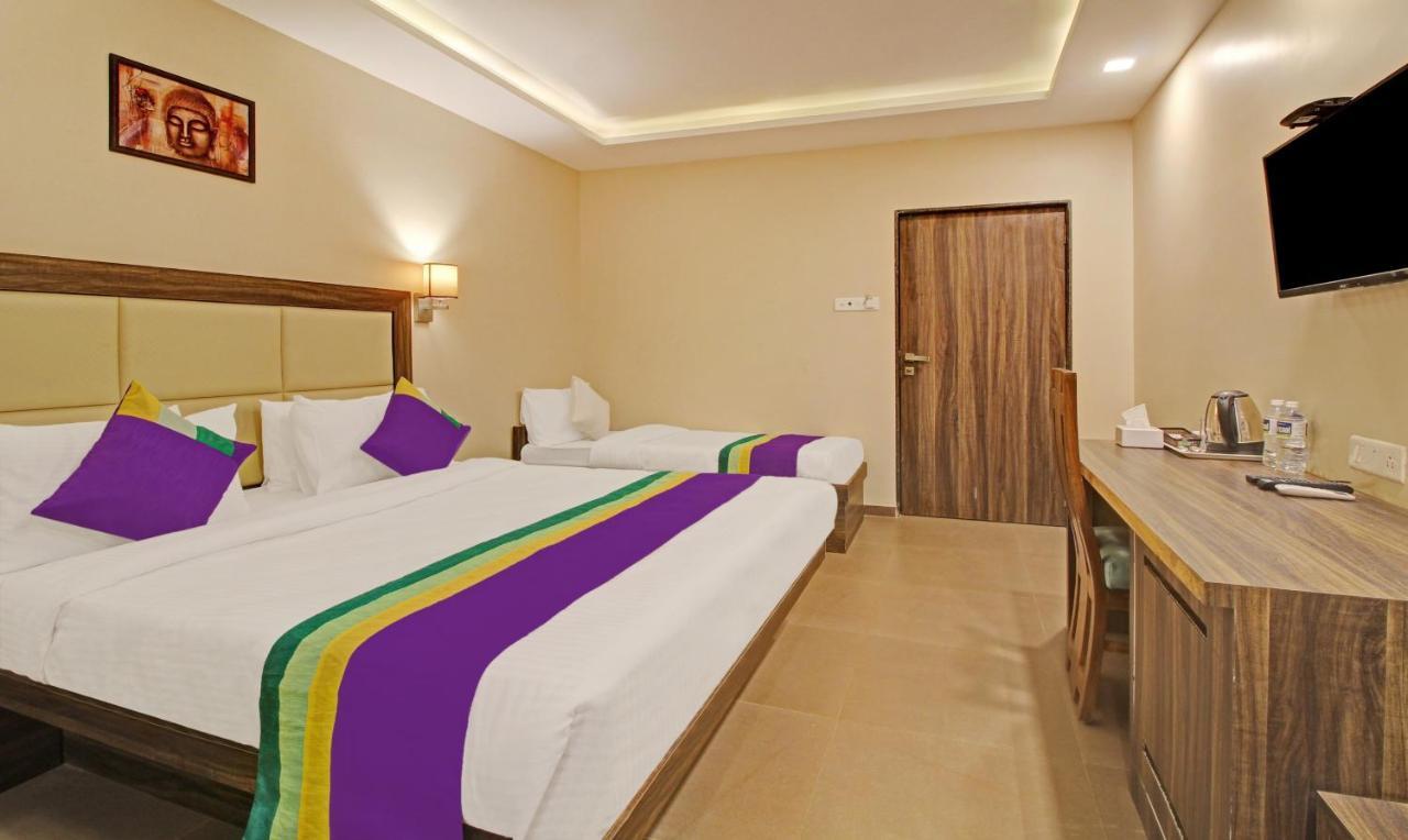 Treebo Mountain Retreat Mahabaleshwar, 600 Mtrs From Lingmala Waterfall Екстер'єр фото