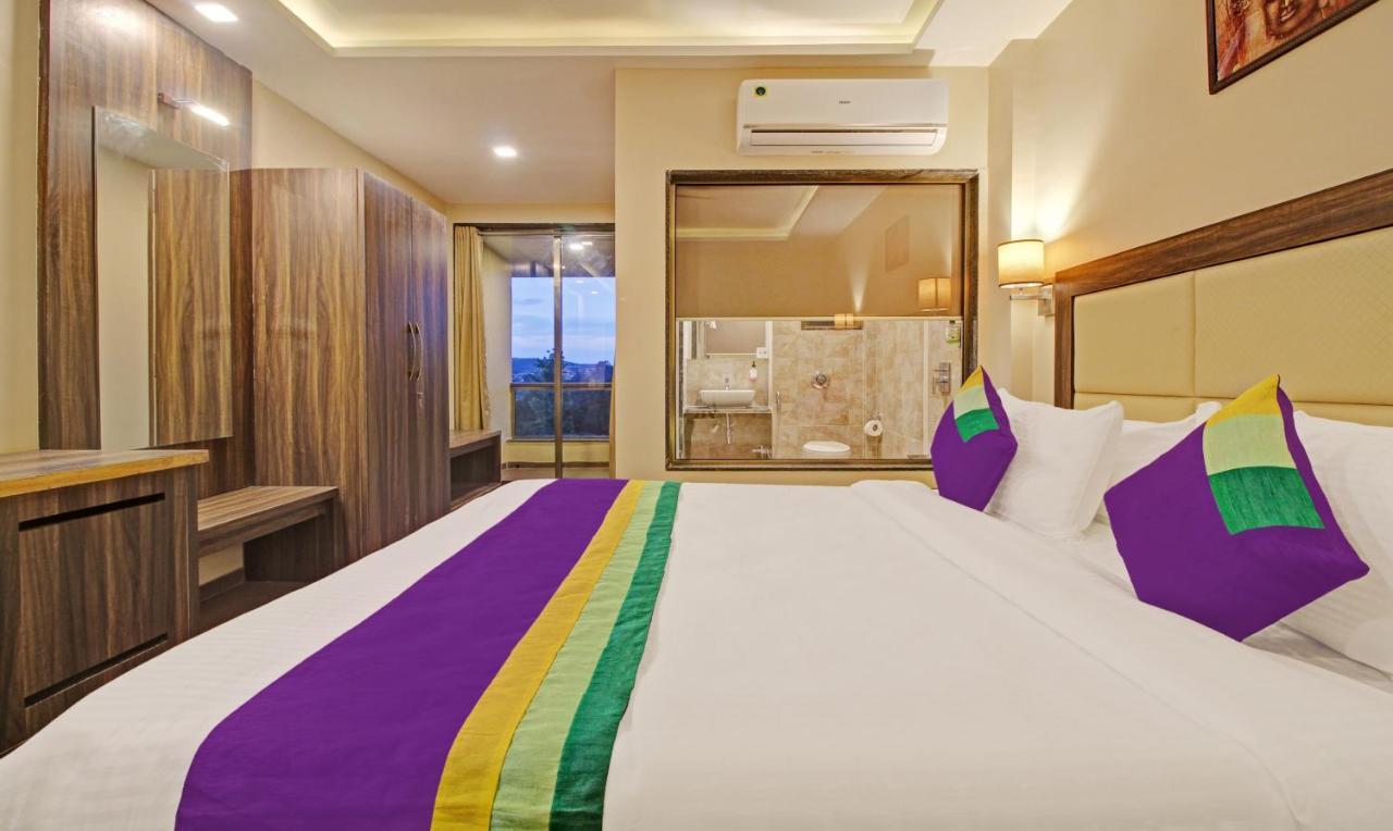 Treebo Mountain Retreat Mahabaleshwar, 600 Mtrs From Lingmala Waterfall Екстер'єр фото