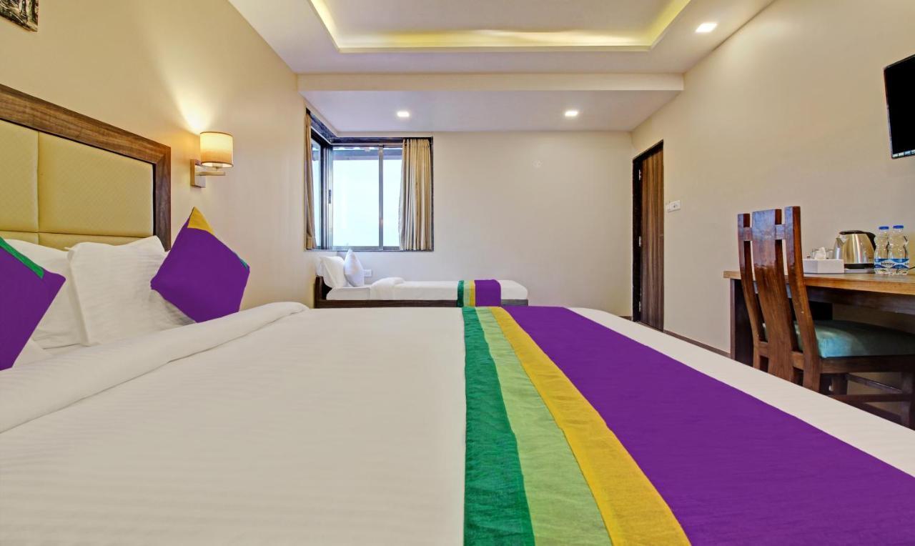 Treebo Mountain Retreat Mahabaleshwar, 600 Mtrs From Lingmala Waterfall Екстер'єр фото