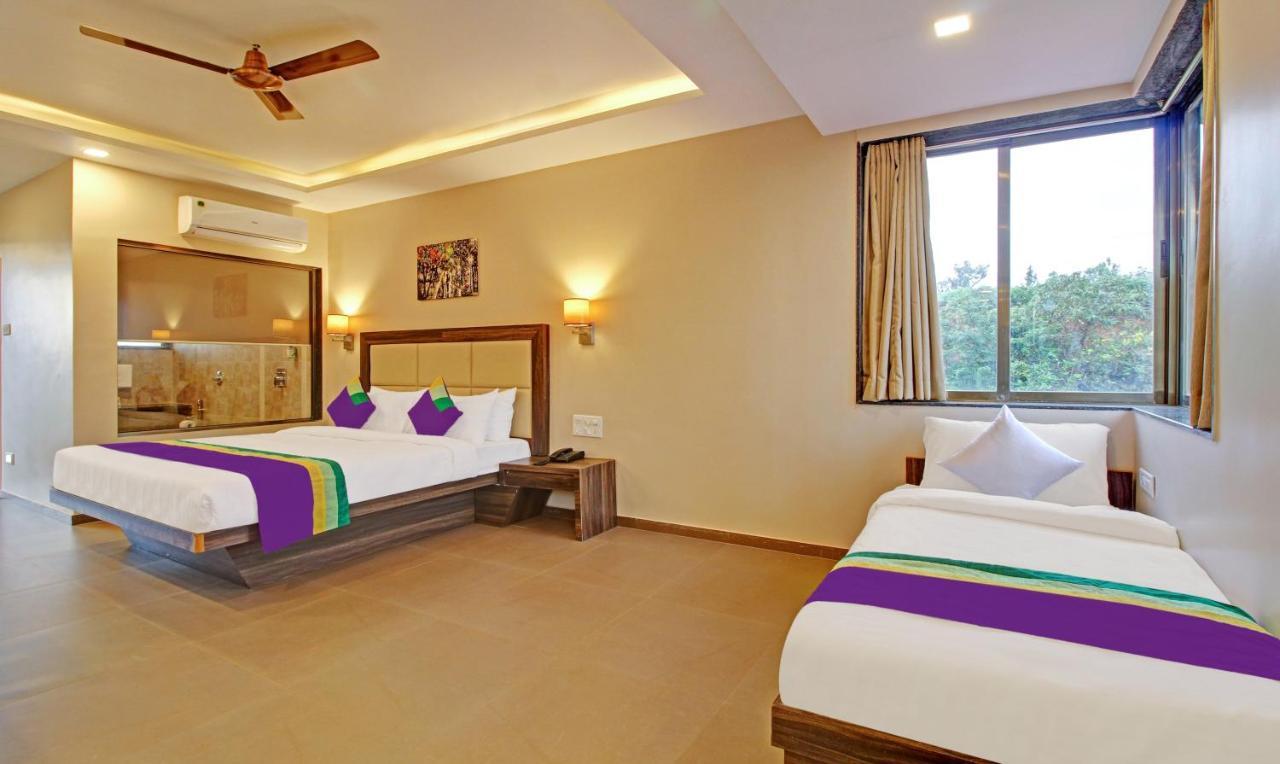 Treebo Mountain Retreat Mahabaleshwar, 600 Mtrs From Lingmala Waterfall Екстер'єр фото