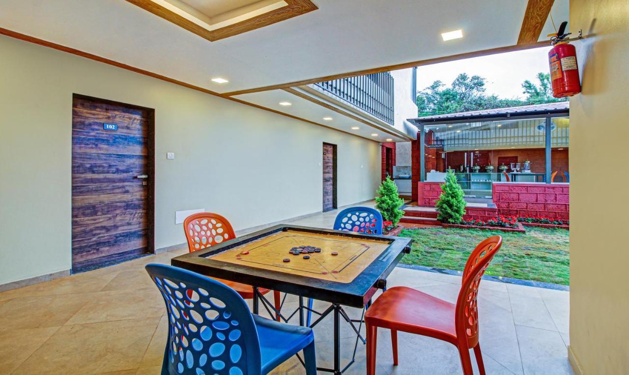 Treebo Mountain Retreat Mahabaleshwar, 600 Mtrs From Lingmala Waterfall Екстер'єр фото