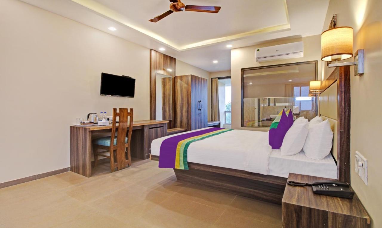 Treebo Mountain Retreat Mahabaleshwar, 600 Mtrs From Lingmala Waterfall Екстер'єр фото