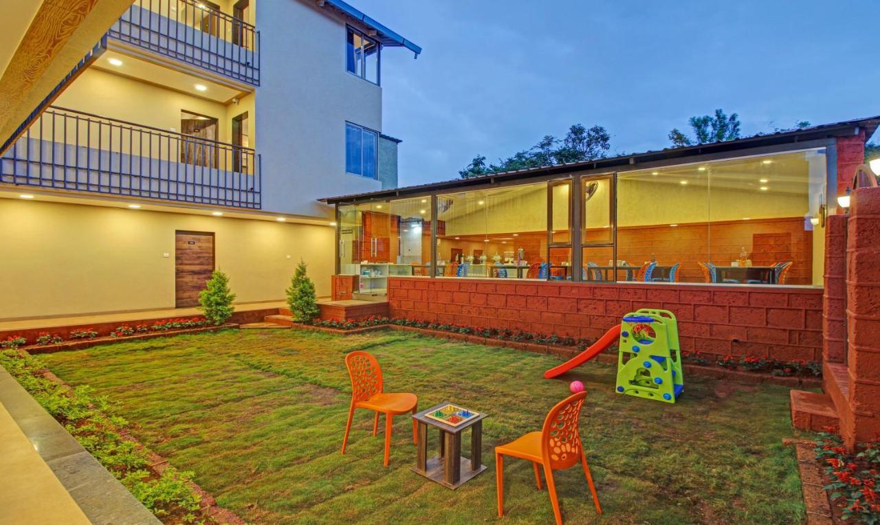 Treebo Mountain Retreat Mahabaleshwar, 600 Mtrs From Lingmala Waterfall Екстер'єр фото