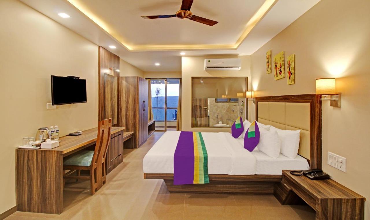 Treebo Mountain Retreat Mahabaleshwar, 600 Mtrs From Lingmala Waterfall Екстер'єр фото