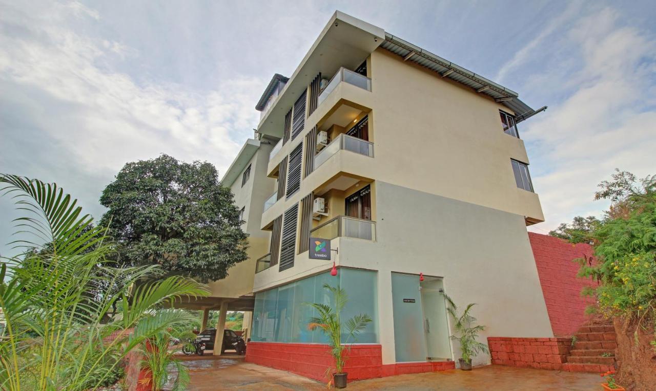 Treebo Mountain Retreat Mahabaleshwar, 600 Mtrs From Lingmala Waterfall Екстер'єр фото