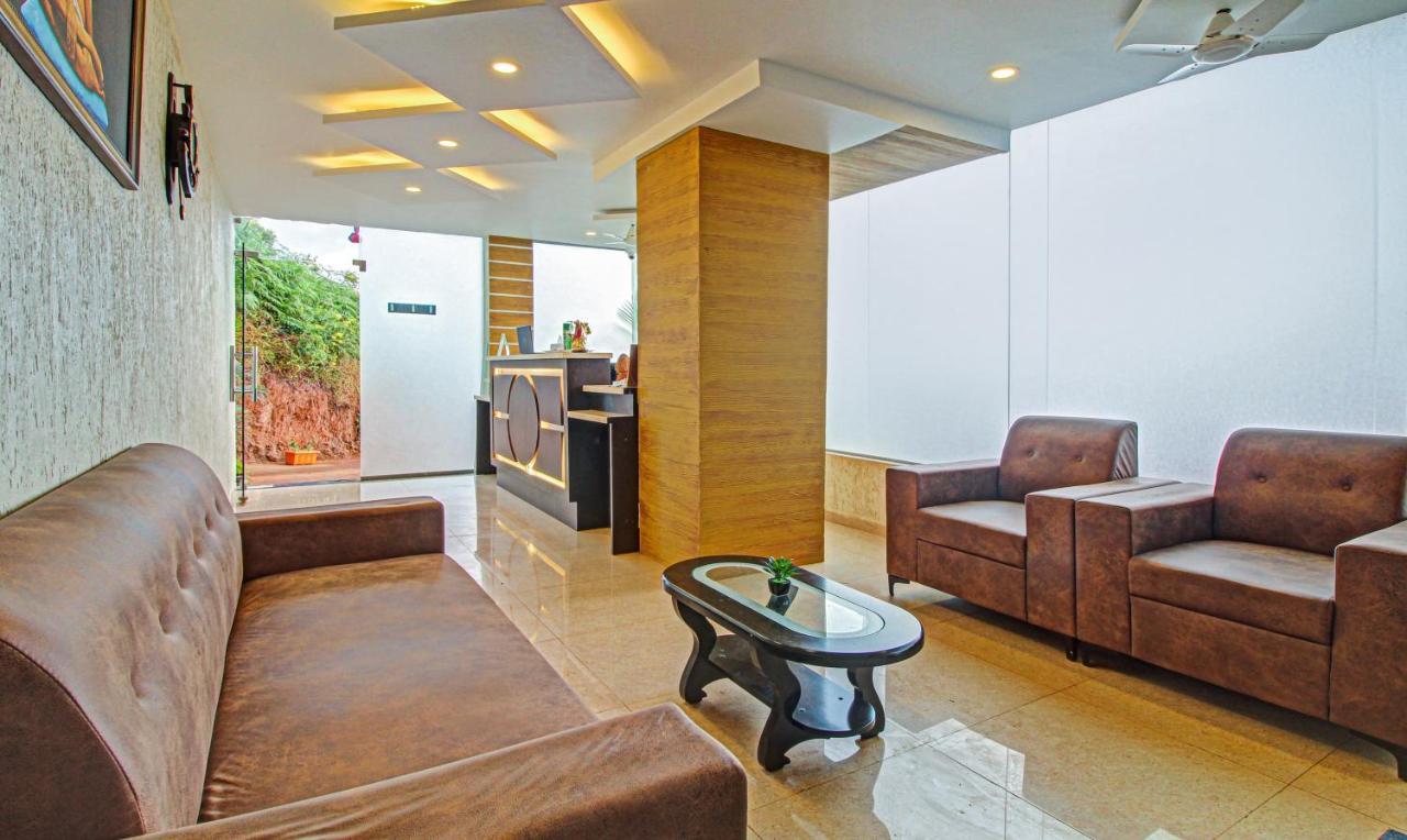 Treebo Mountain Retreat Mahabaleshwar, 600 Mtrs From Lingmala Waterfall Екстер'єр фото