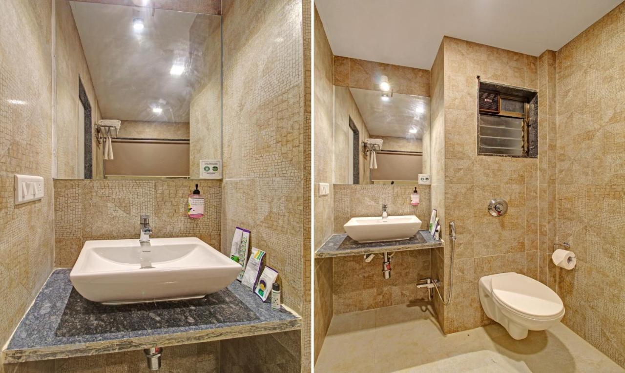 Treebo Mountain Retreat Mahabaleshwar, 600 Mtrs From Lingmala Waterfall Екстер'єр фото