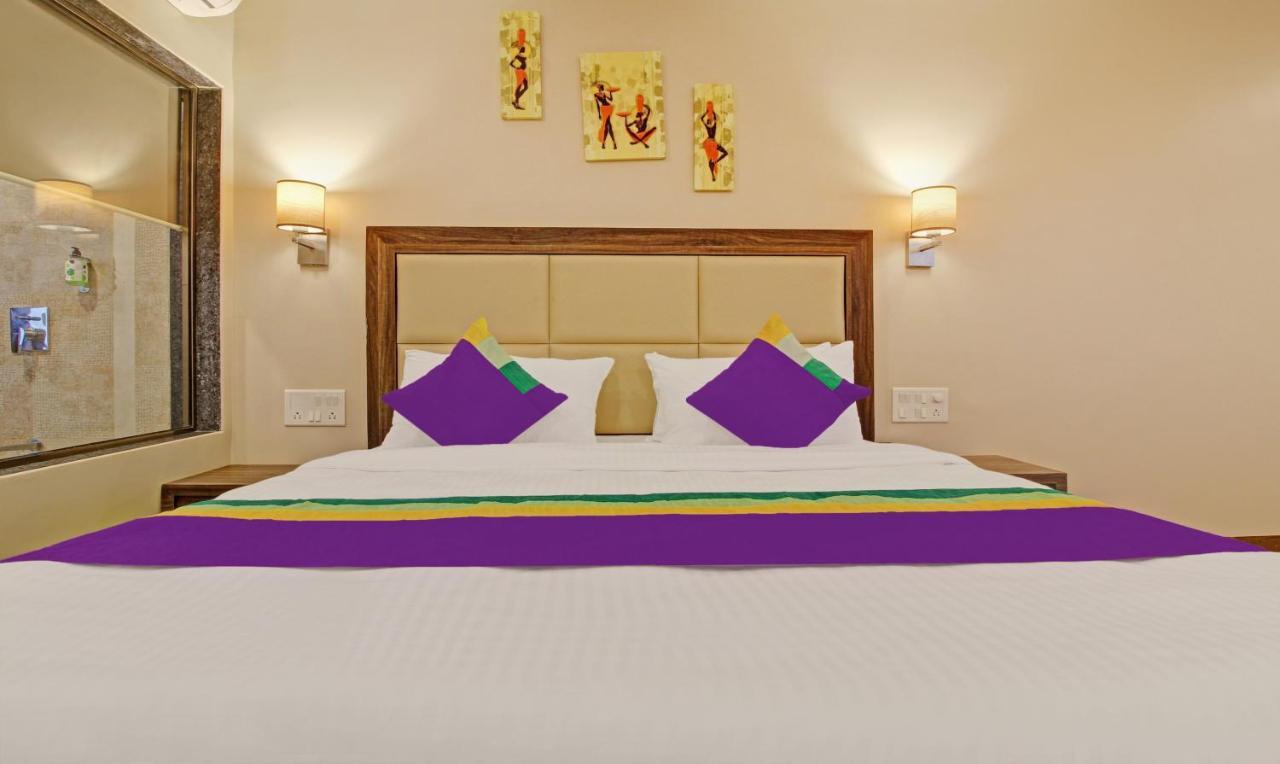 Treebo Mountain Retreat Mahabaleshwar, 600 Mtrs From Lingmala Waterfall Екстер'єр фото