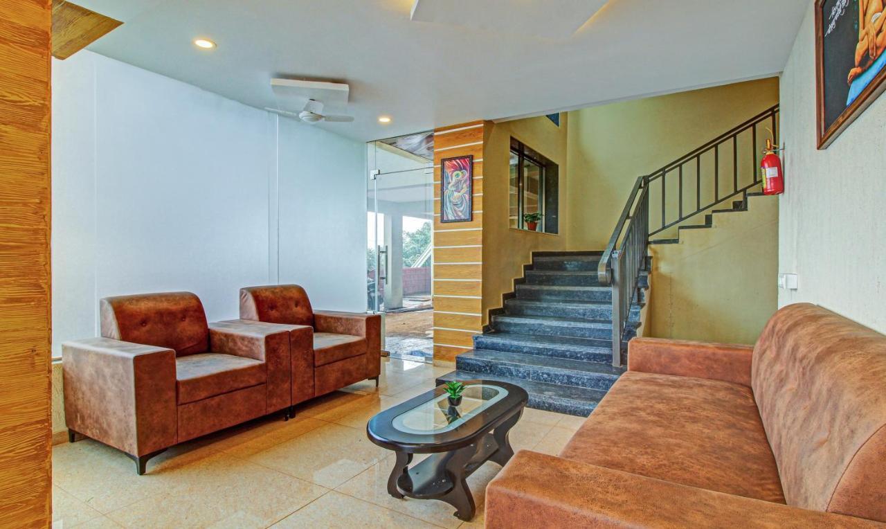 Treebo Mountain Retreat Mahabaleshwar, 600 Mtrs From Lingmala Waterfall Екстер'єр фото