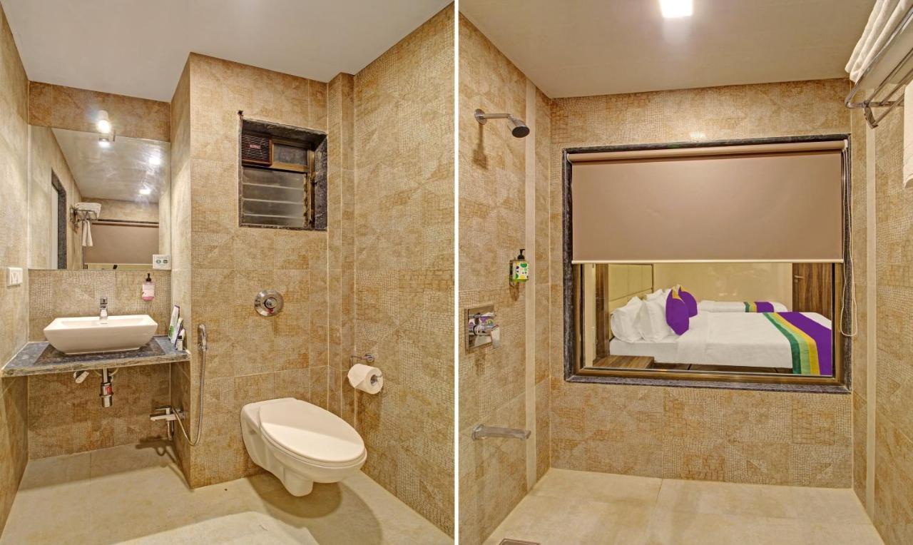 Treebo Mountain Retreat Mahabaleshwar, 600 Mtrs From Lingmala Waterfall Екстер'єр фото