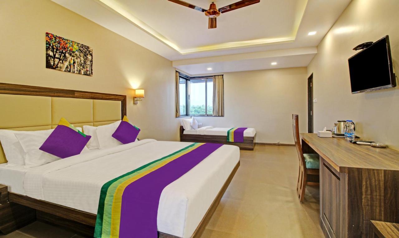 Treebo Mountain Retreat Mahabaleshwar, 600 Mtrs From Lingmala Waterfall Екстер'єр фото