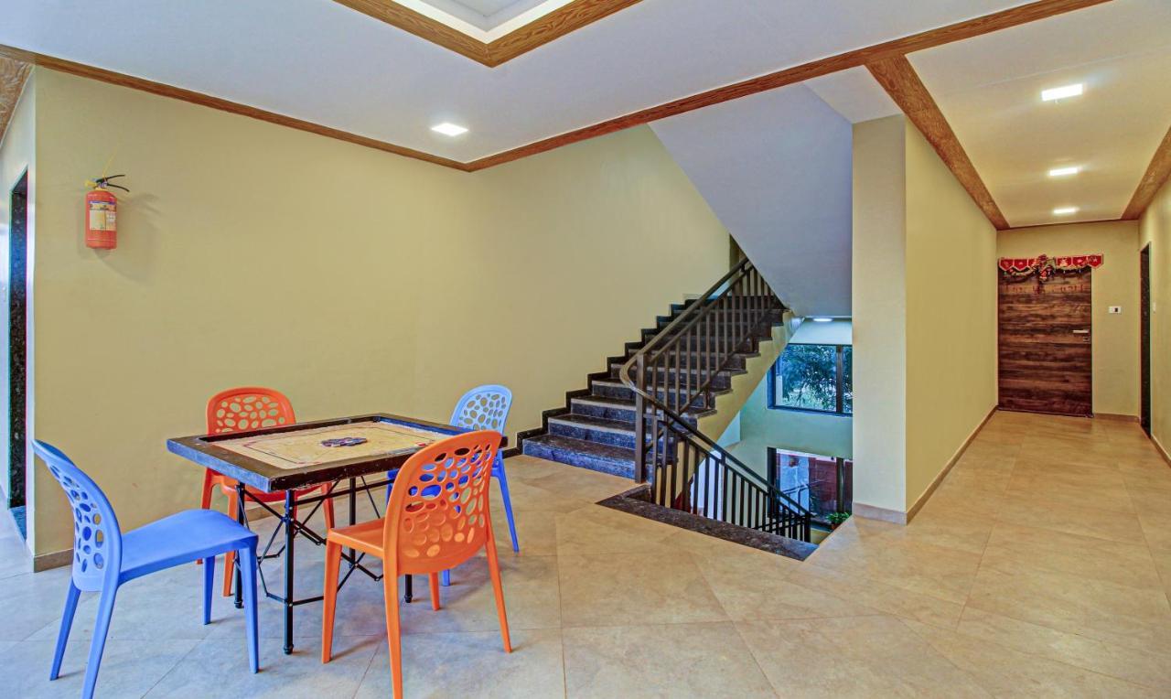 Treebo Mountain Retreat Mahabaleshwar, 600 Mtrs From Lingmala Waterfall Екстер'єр фото