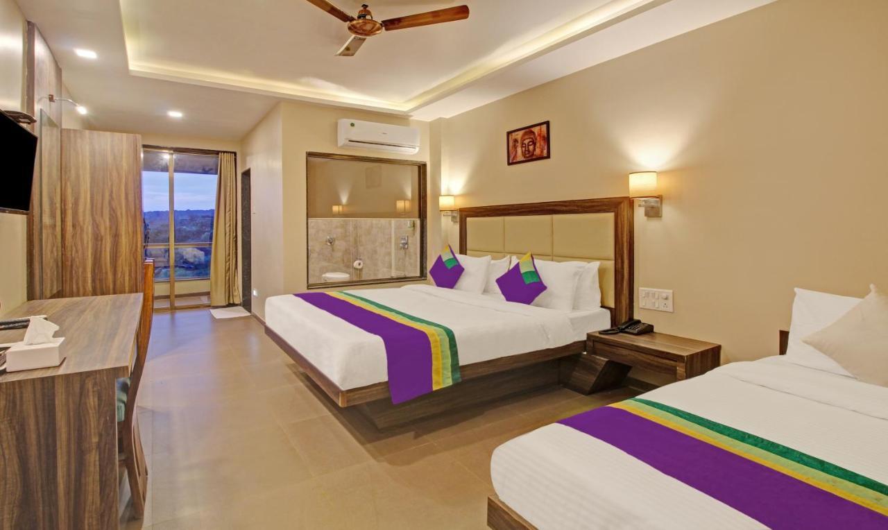 Treebo Mountain Retreat Mahabaleshwar, 600 Mtrs From Lingmala Waterfall Екстер'єр фото