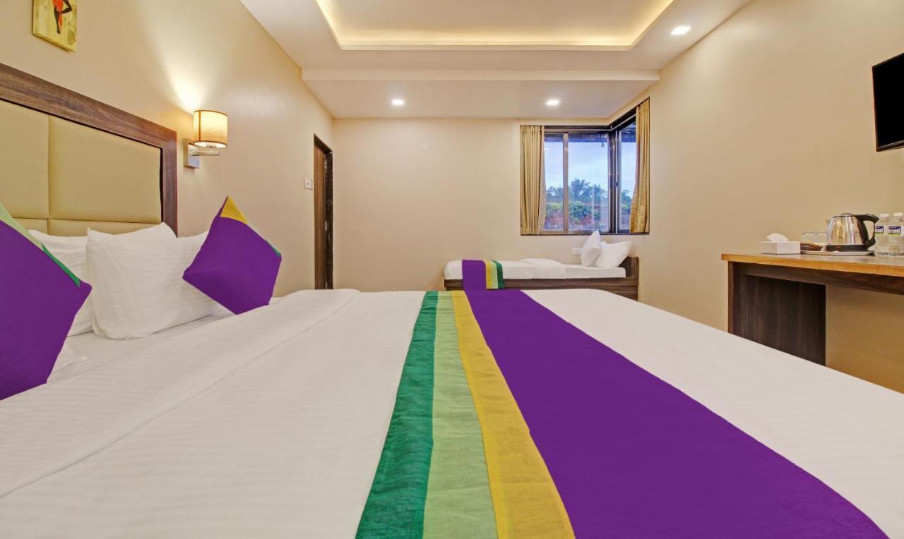 Treebo Mountain Retreat Mahabaleshwar, 600 Mtrs From Lingmala Waterfall Екстер'єр фото
