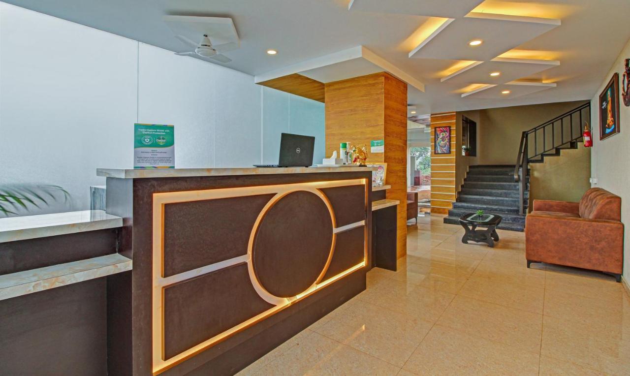 Treebo Mountain Retreat Mahabaleshwar, 600 Mtrs From Lingmala Waterfall Екстер'єр фото