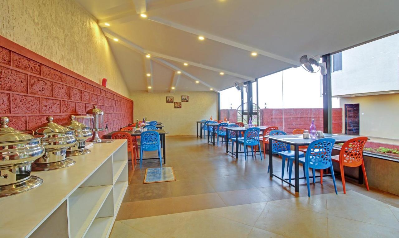 Treebo Mountain Retreat Mahabaleshwar, 600 Mtrs From Lingmala Waterfall Екстер'єр фото